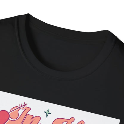 Adorable "In My Valentine Era" T-Shirt | Retro Groovy Love Heart Tee for Women & Girls | Trendy Valentine's Day Gift