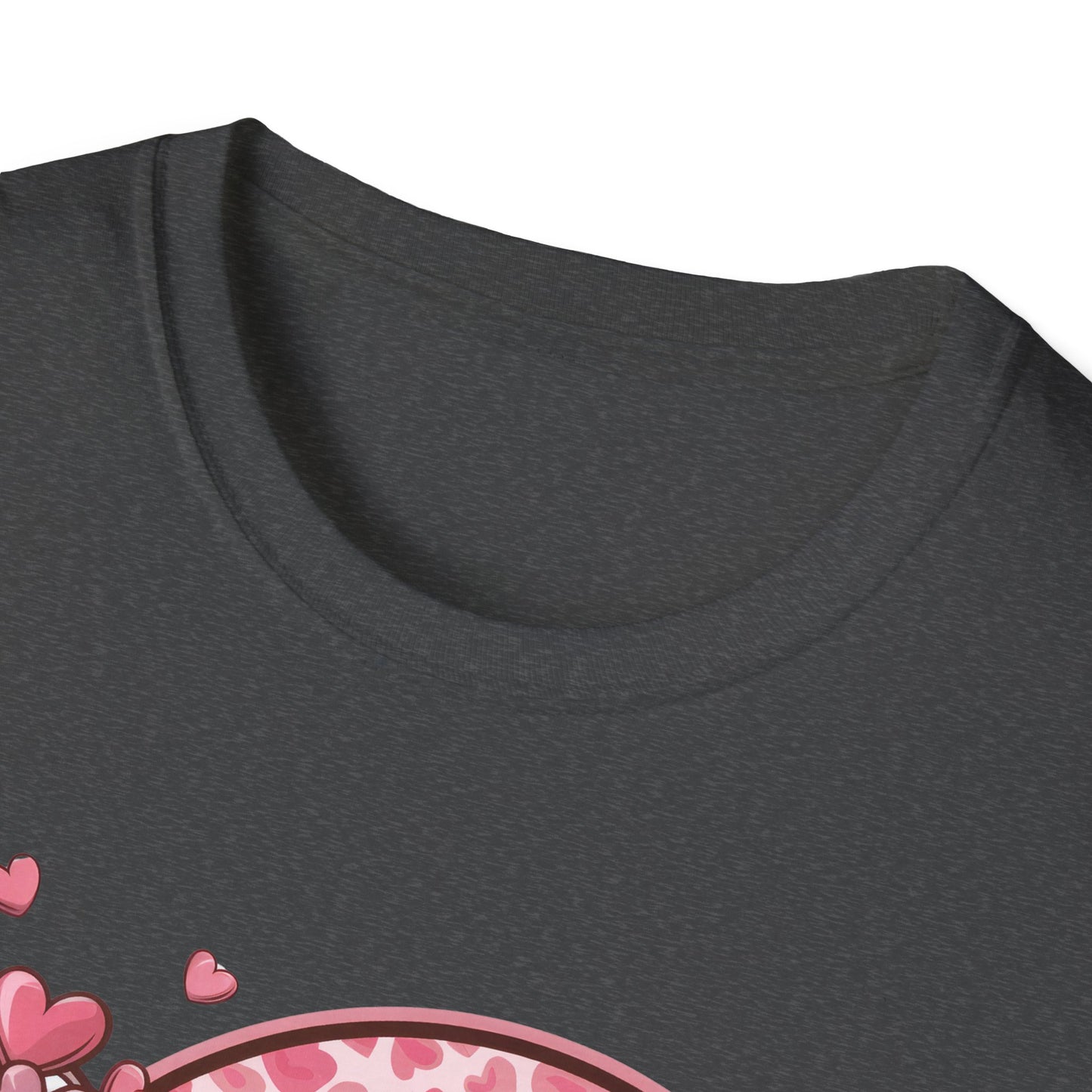 Coffee is My Valentine T-Shirt - Cute Heart Coffee Lover Tee | Adorable Valentine's Day Gift for Her | Trendy Love Design