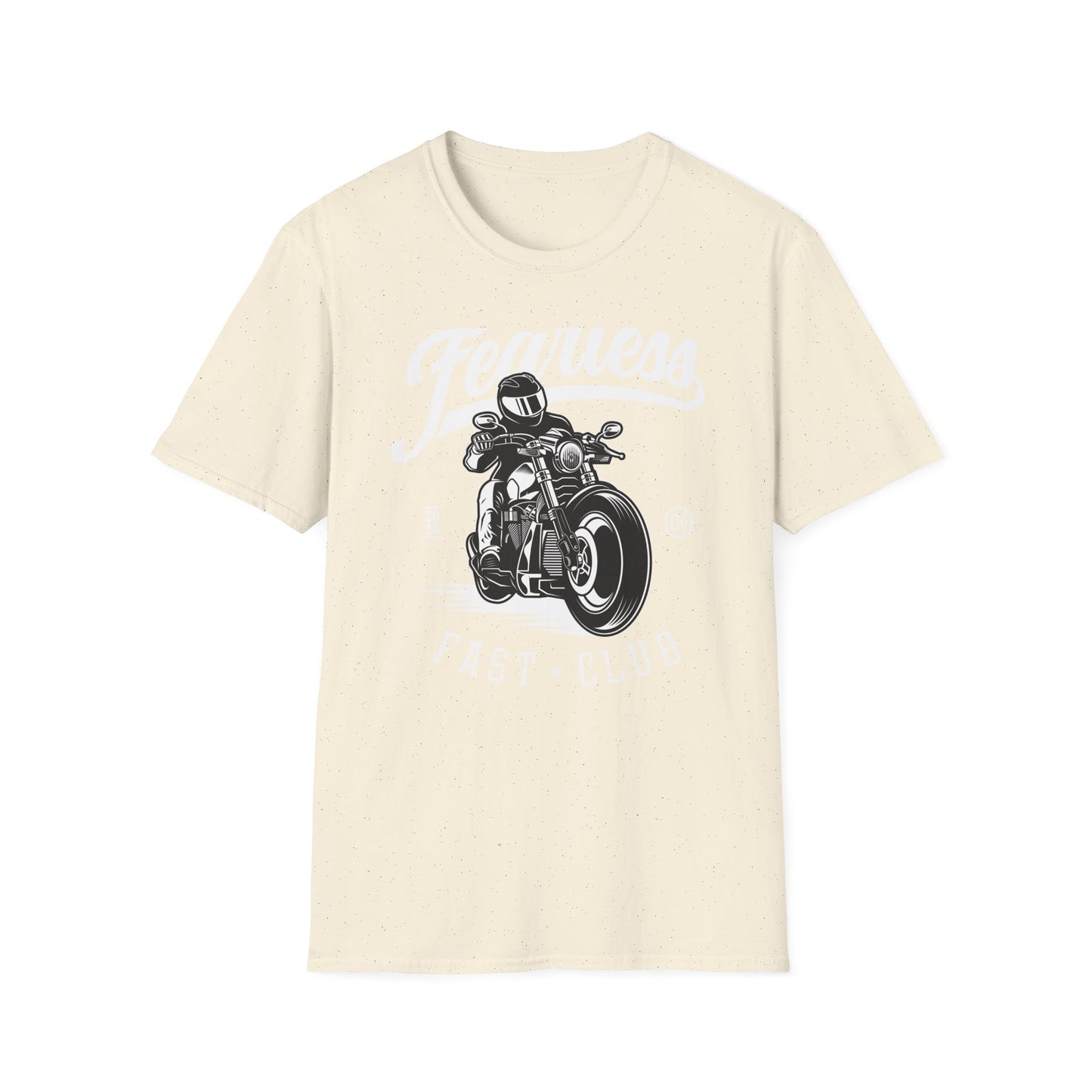 Epic Motorcycle Rider T-Shirt - Bold Biker Chopper Design for Men & Women, Thrilling Open Road Tee