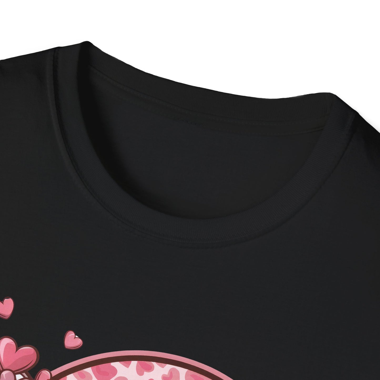 Adorable 'Coffee is My Valentine' T-Shirt | Unique Heart Coffee Lover's Tee | Perfect Valentine's Day Gift | Trendy & Sweet