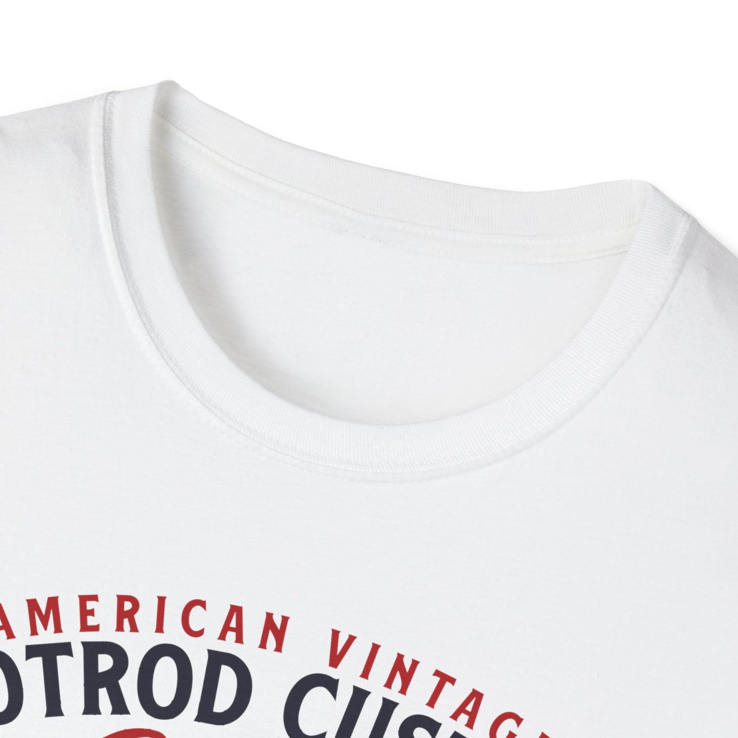 Legendary American Vintage Hotrod Custom Garage T-Shirt | Classic Car Enthusiast Apparel | Full Metal Service Tee Gift