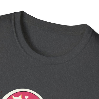 Sweet "Be Mine" Valentine's Day T-Shirt | Adorable Love Heart & Cupid's Arrow Tee | Ultimate Romantic Gift