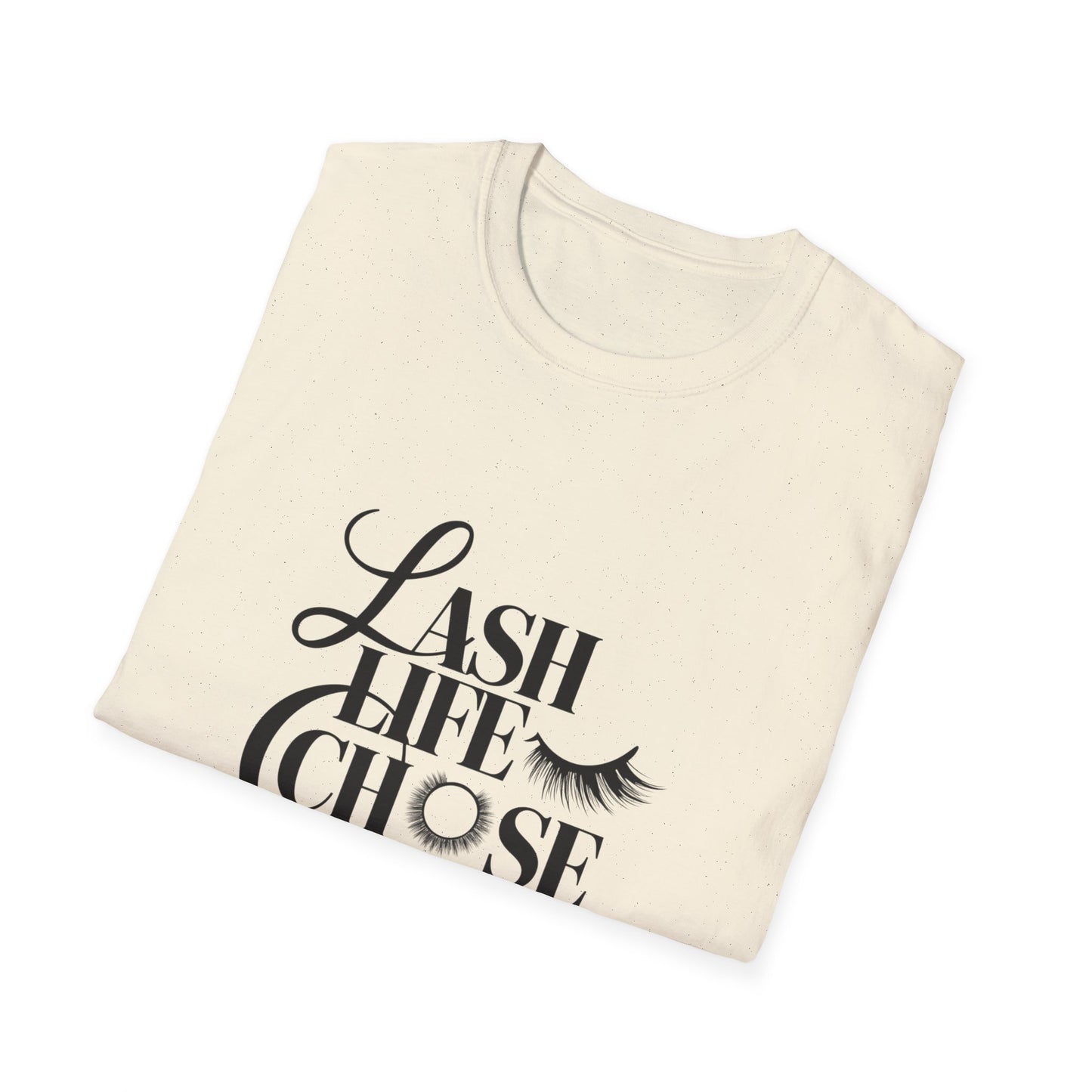 Bold 'Say Less Do More' Eye T-Shirt | Empowering Eyelash & Focus Graphic Tee | Unique Hustle Statement Top