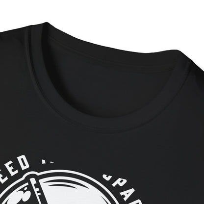 Retro Astronaut Helmet 'SPACE' T-Shirt | Vintage Space Explorer Tee for Sci-Fi Fans & Dreamers | Cool & Unique Graphic