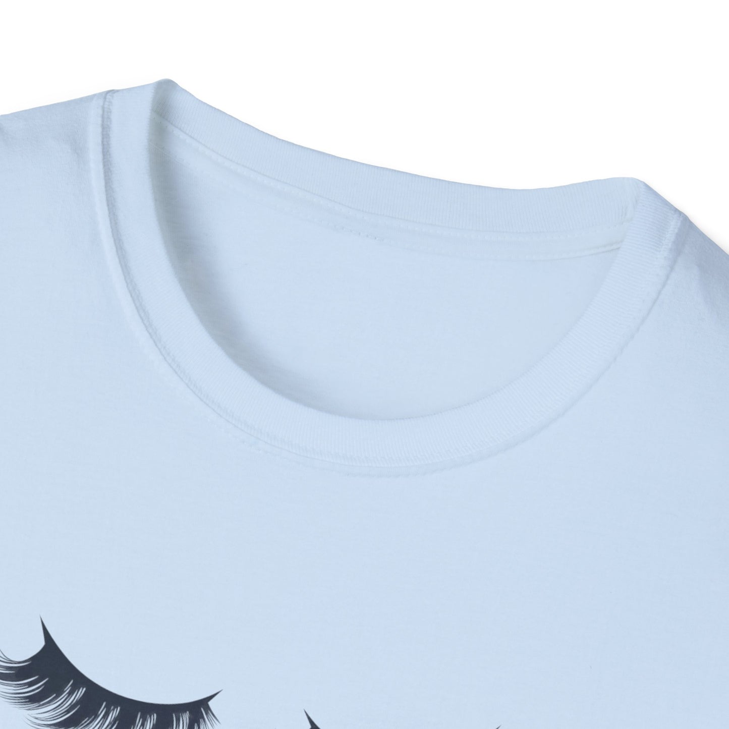 Fabulous Lashes Before Boys T-Shirt | Sassy Beauty Lover Tee | Chic Women's Empowering Gift