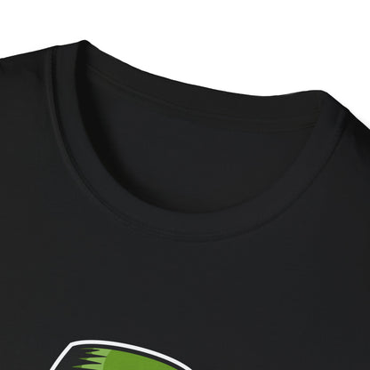 Groovy Cannabis Leaf Man T-Shirt | Ultimate Stoner Style 420 Tee | Unique Weed Enthusiast Gift, Must-Have!