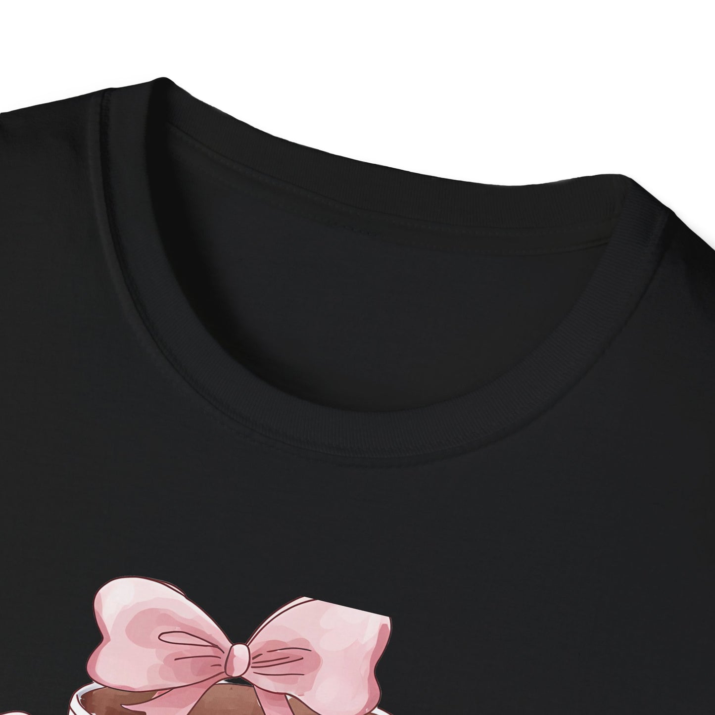 Cozy Pink Books & Teacup T-Shirt | Aesthetic Book Lover Gift | Delightful Reader Style Top