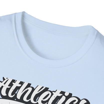 Epic Los Angeles Athletics Champions T-Shirt | Vintage Distressed LA Sports Fan Tee | Dept. of Athletics Retro Style
