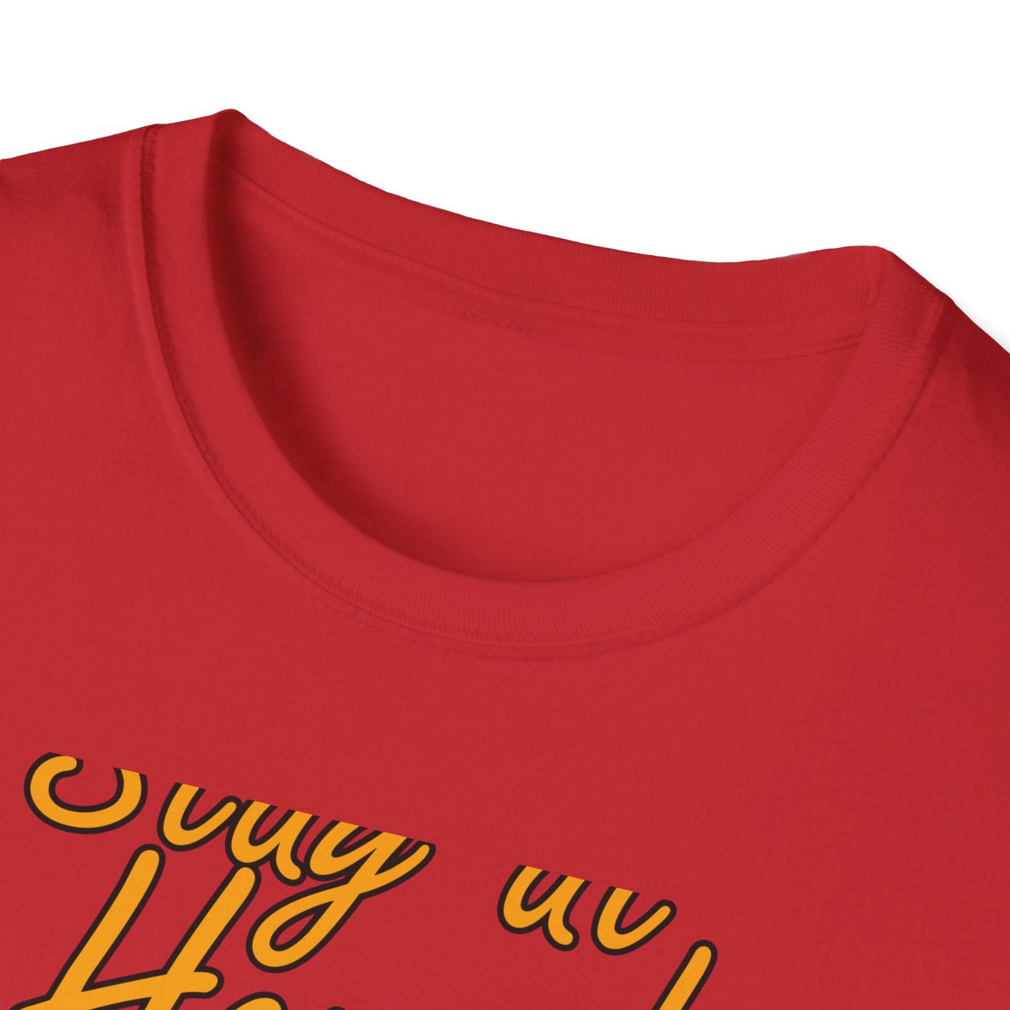 Cozy Stay at Home T-Shirt for Homebodies | Charming House & Palm Tree Design Tee | Ultimate Comfort Wear