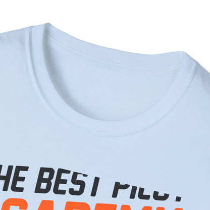 Epic Pilot Academy Vintage Airplane T-Shirt | Best Flight Training Enthusiast Tee | Classic Aviation Gift Since 1952