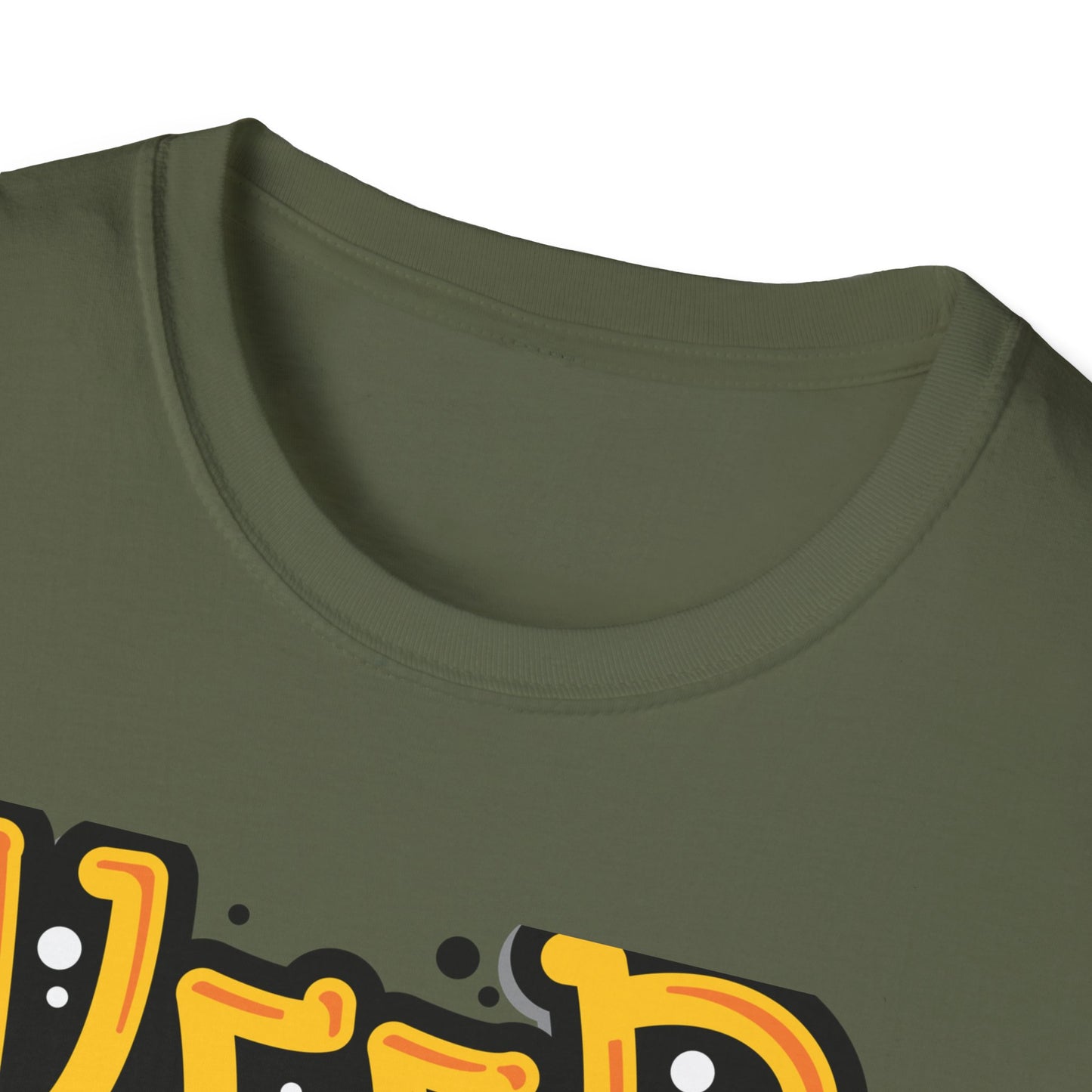Bold Keep It Real T-Shirt: Authentic Street Style Graphic Tee | Express Yourself Urban Fashion Statement