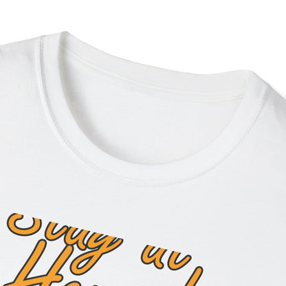 Cozy Stay at Home T-Shirt for Homebodies | Charming House & Palm Tree Design Tee | Ultimate Comfort Wear