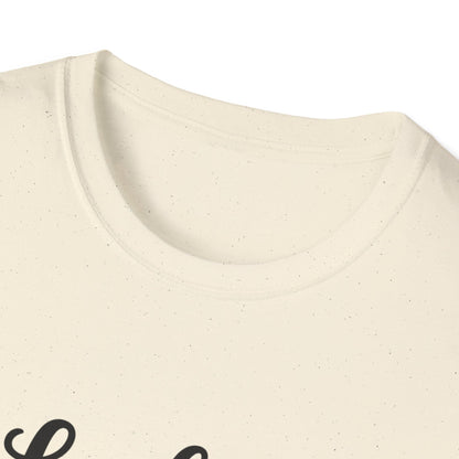 Chic 'Lashes Speak Than Words' T-Shirt | Glamorous Eyelash Design Tee for Beauty Lovers & Makeup Artists