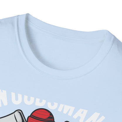 Ultimate Lumberjack T-Shirt | Authentic Woodsman Axes & Logs Vintage Tee | Rustic Outdoor Apparel Gift