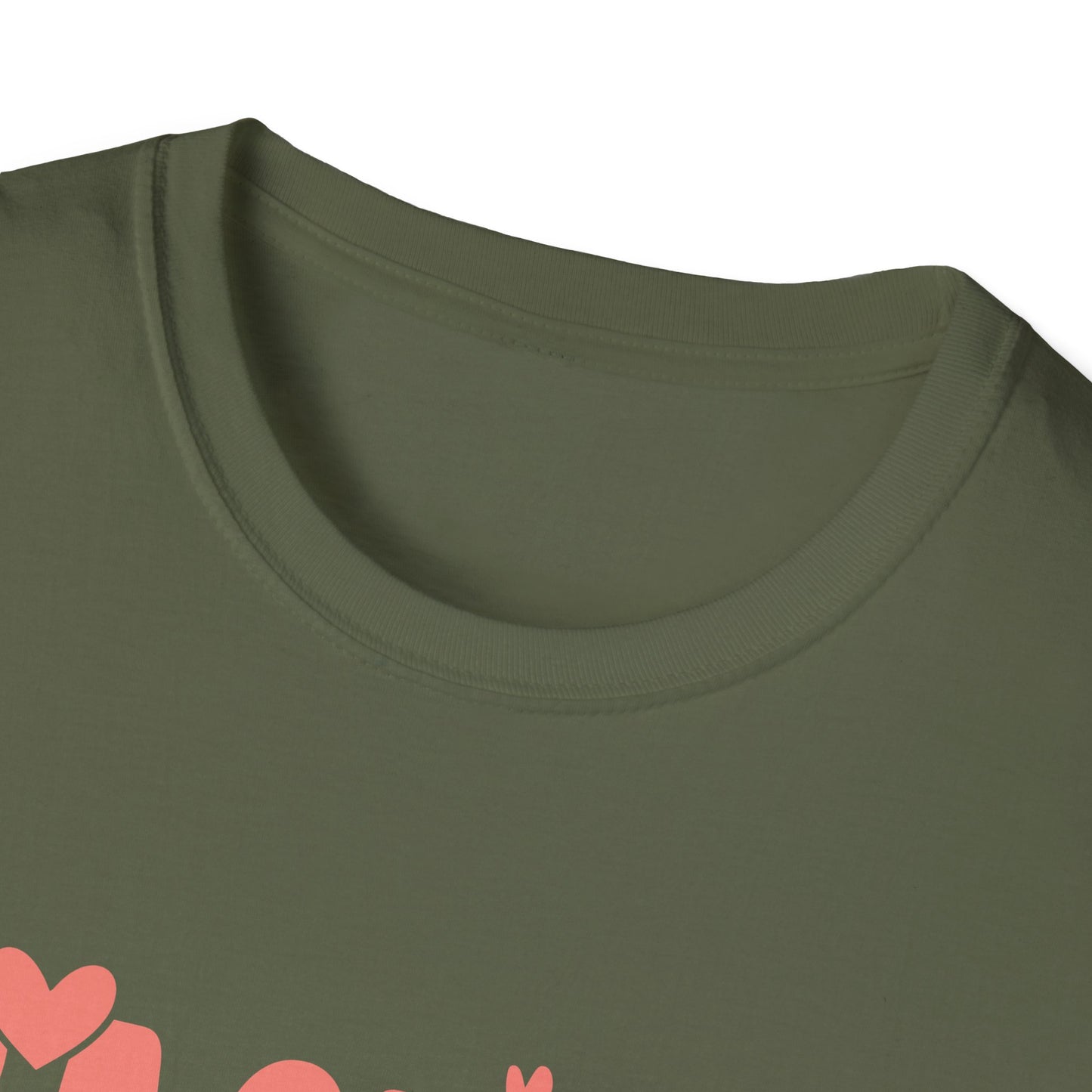 Adorable Teaching Sweet Hearts T-Shirt - Perfect Retro Valentine's Gift for Educators & Teachers
