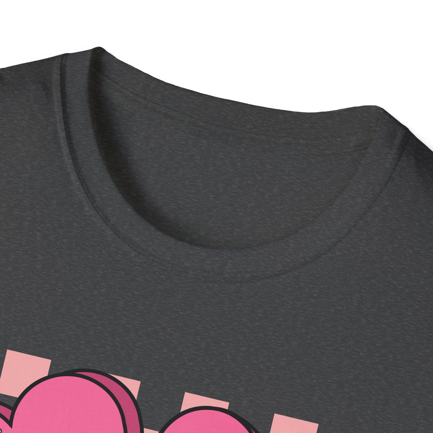 Charming Retro Valentine's Day T-Shirt | Sweet Conversation Hearts Love Tee | Adorable Be Mine Couple Gift