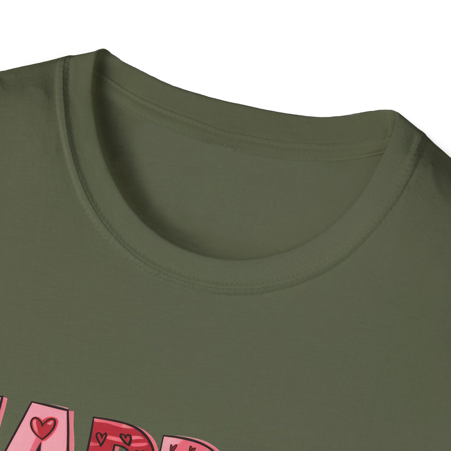 Sweet Happy Valentine's Day T-Shirt | Charming Hearts, Balloons & Gift Design Tee | Perfect for Romantic Celebrations & Love Gifts