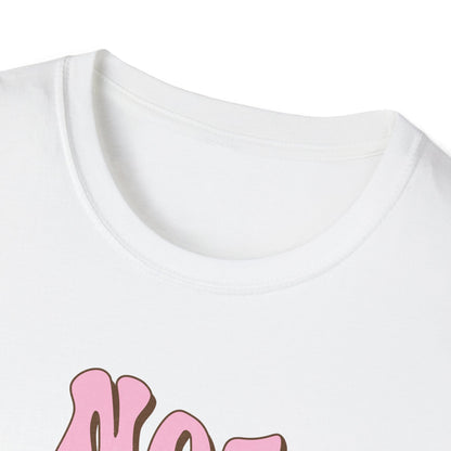 Sassy "NOT TODAY CUPID" Groovy T-Shirt | Retro Anti-Valentine's Day Tee | Fun Single Awareness Apparel