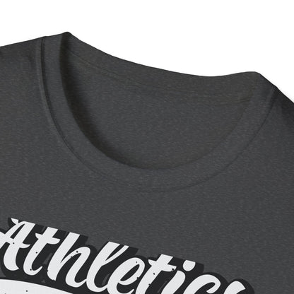 Epic Los Angeles Athletics Champions T-Shirt | Vintage Distressed LA Sports Fan Tee | Dept. of Athletics Retro Style