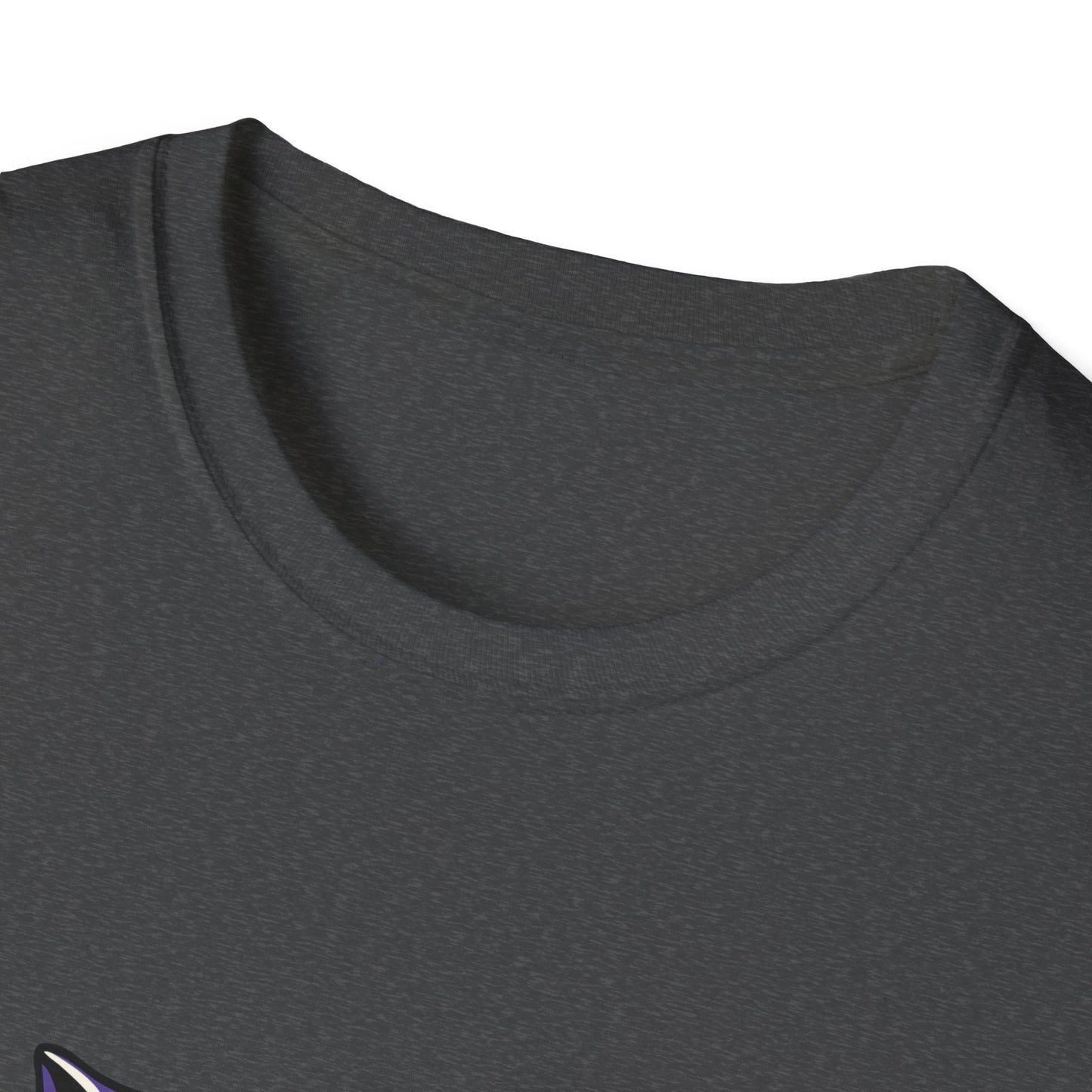 Fierce Purple Panther Lightning T-Shirt | Striking Wildcat Roar Graphic Tee for Edgy Style | Unleash Power!