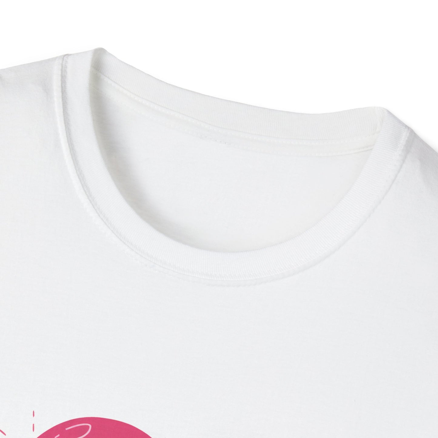 Be Mine Retro Valentine's T-Shirt | Sweet Pink Hearts & Groovy Text Tee | Adorable Love Gift for Her/Him