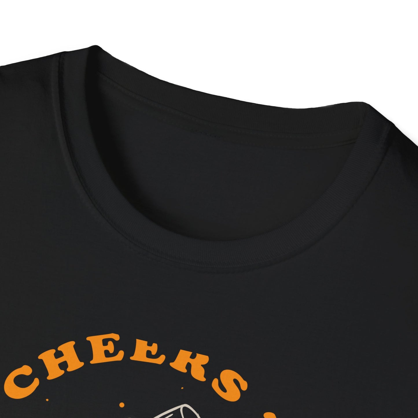 Awesome Skeleton Hand Cocktail T-Shirt - 'Cheers to This Summer Party' Beach & Vacation Tee