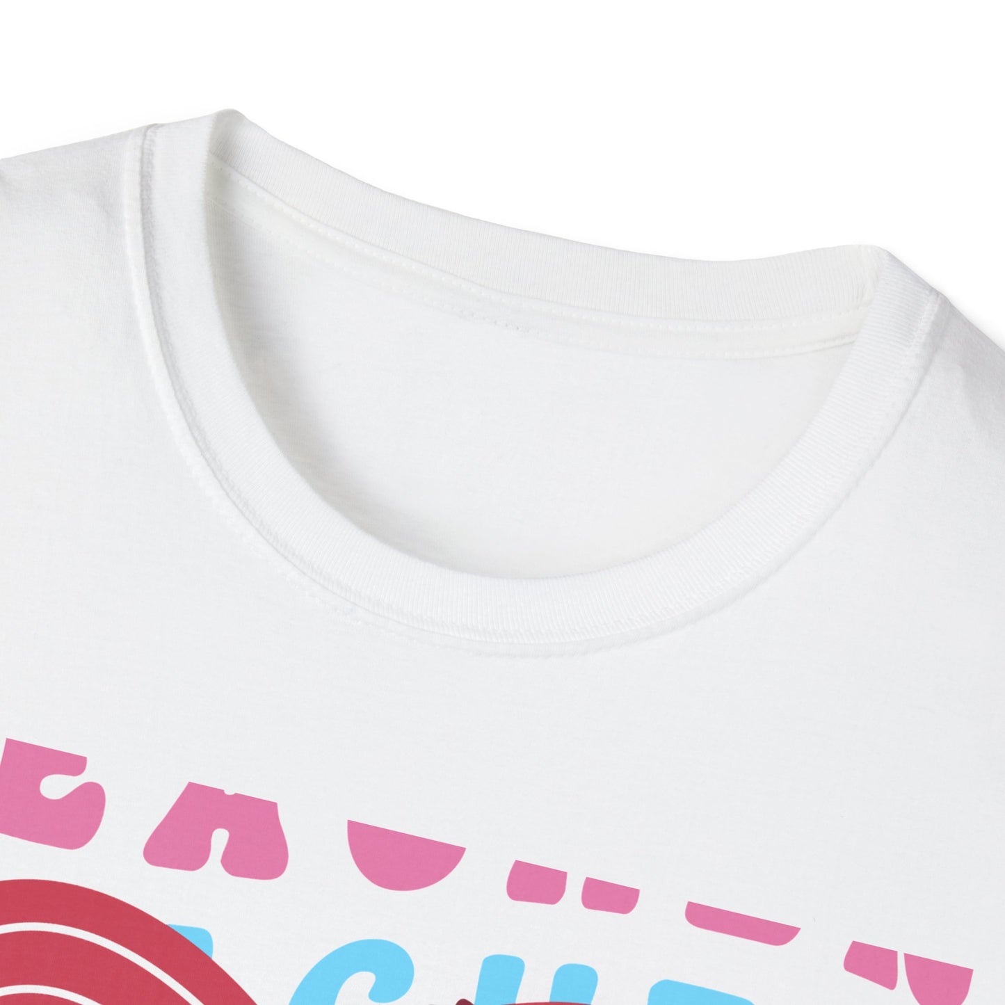 Groovy Teaching Sweetheart T-Shirt | Adorable Teacher Appreciation Tee | Perfect Gift for Educators & Mentors