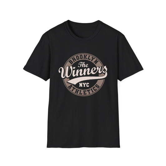 Classic Brooklyn Winners Athletics NYC T-Shirt | Premium Vintage New York City Sports Tee