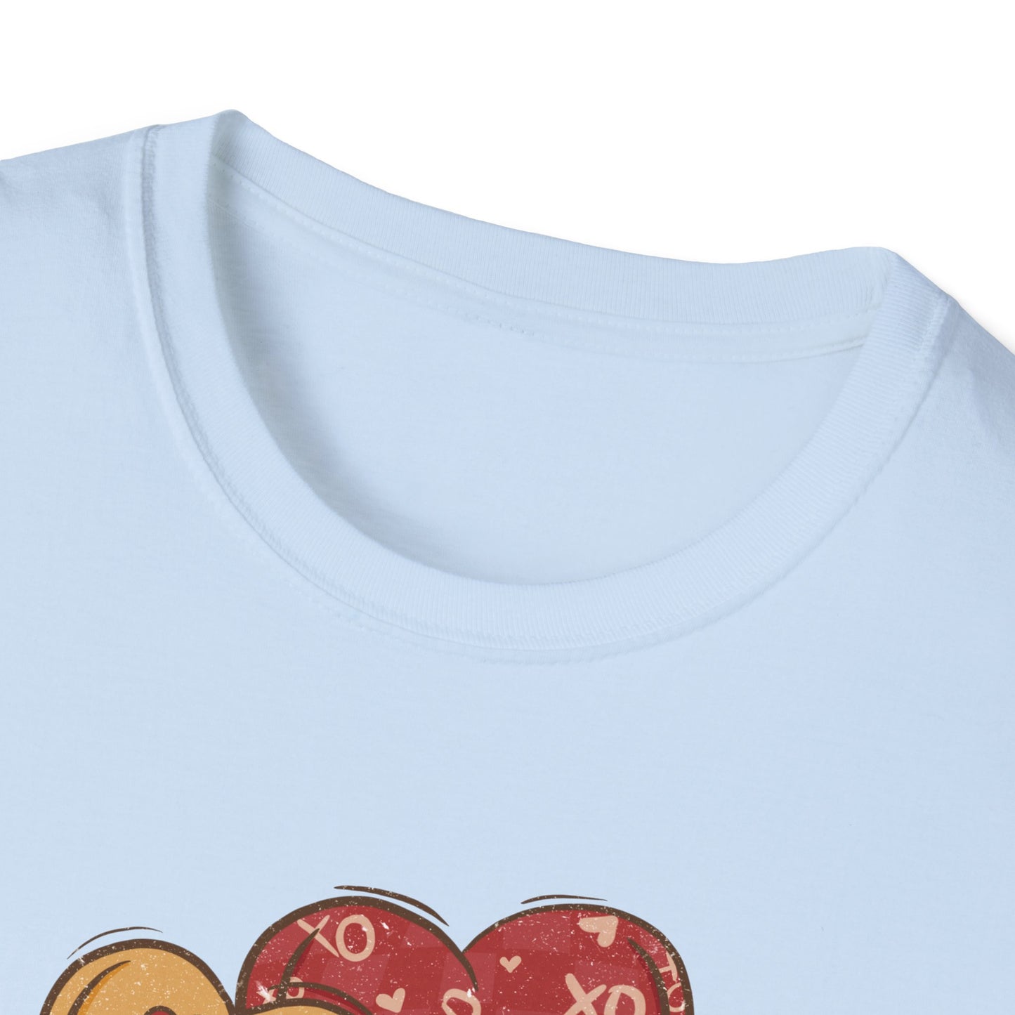 Sweet Sucker for You Retro Lollipop T-Shirt | Adorable Valentine's Day Love Tee Gift
