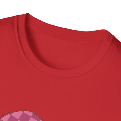 Sweet Valentine Gnomes Love T-Shirt - Adorable Pink Hearts Couple Tee | Perfect Romantic Gift Idea