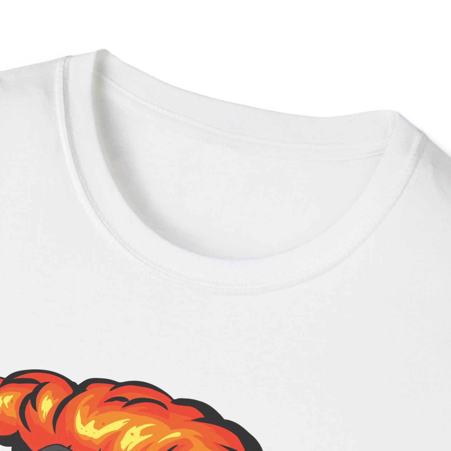 Bold Uprising Protest T-Shirt | Revolutionary Activism Tee | Ignite Change & Raise Your Voice | Freedom Fighter Apparel