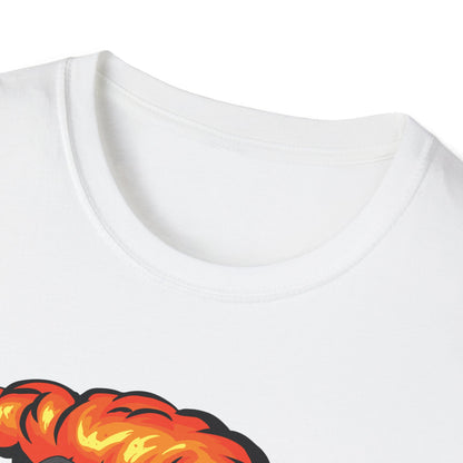 Bold Uprising Protest T-Shirt | Revolutionary Activism Tee | Ignite Change & Raise Your Voice | Freedom Fighter Apparel
