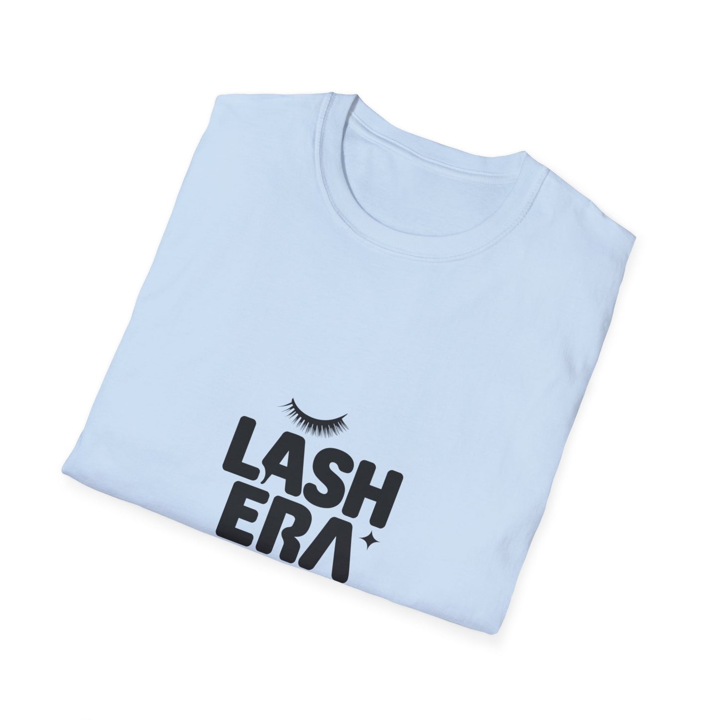Stealth Black T-Shirt: Ultra Subtle 'Invisible' Arch Design for Minimalist Style Enthusiasts