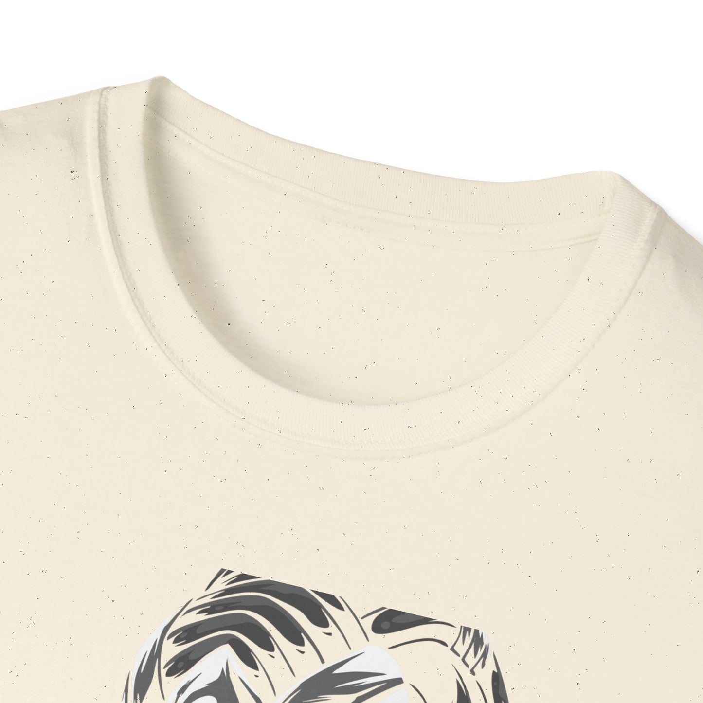 Dynamic Cyberpunk Graffiti T-Shirt - Futuristic Street Art Hero Tee for Gamers & Urban Artists
