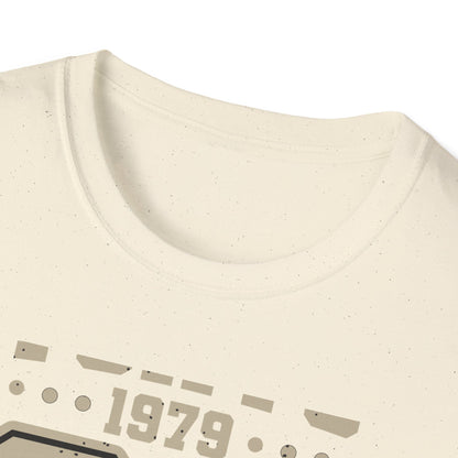 Vintage Tokyo 1979 Athletic 95 College League T-Shirt – Retro Distressed Urban Style Tee