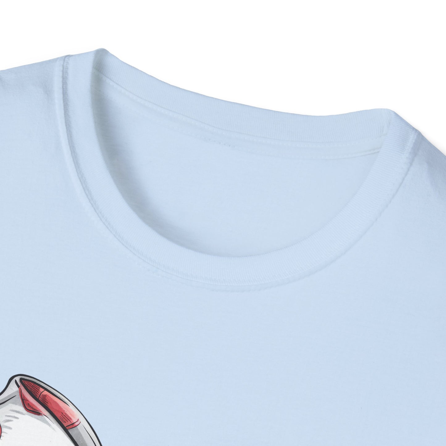 Charming Red Heart Bow T-Shirt - Sweet Valentine's Day & Love Graphic Tee for Women & Girls