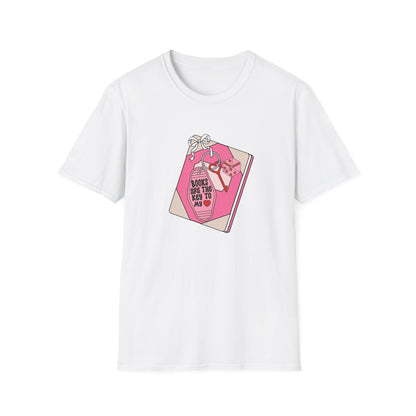 Books Are The Key To My Heart T-Shirt - Adorable Book Lover Tee for Readers & Bibliophiles