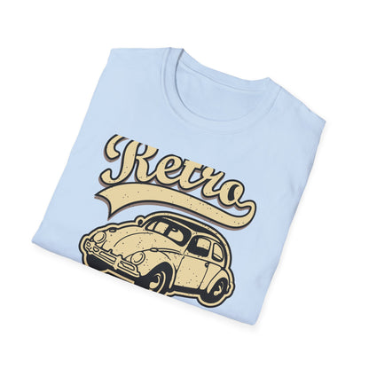 Legendary Retro Old Champion Built 1982 Car T-Shirt for Classic Auto Enthusiasts & Vintage Lovers - Exclusive Gift!