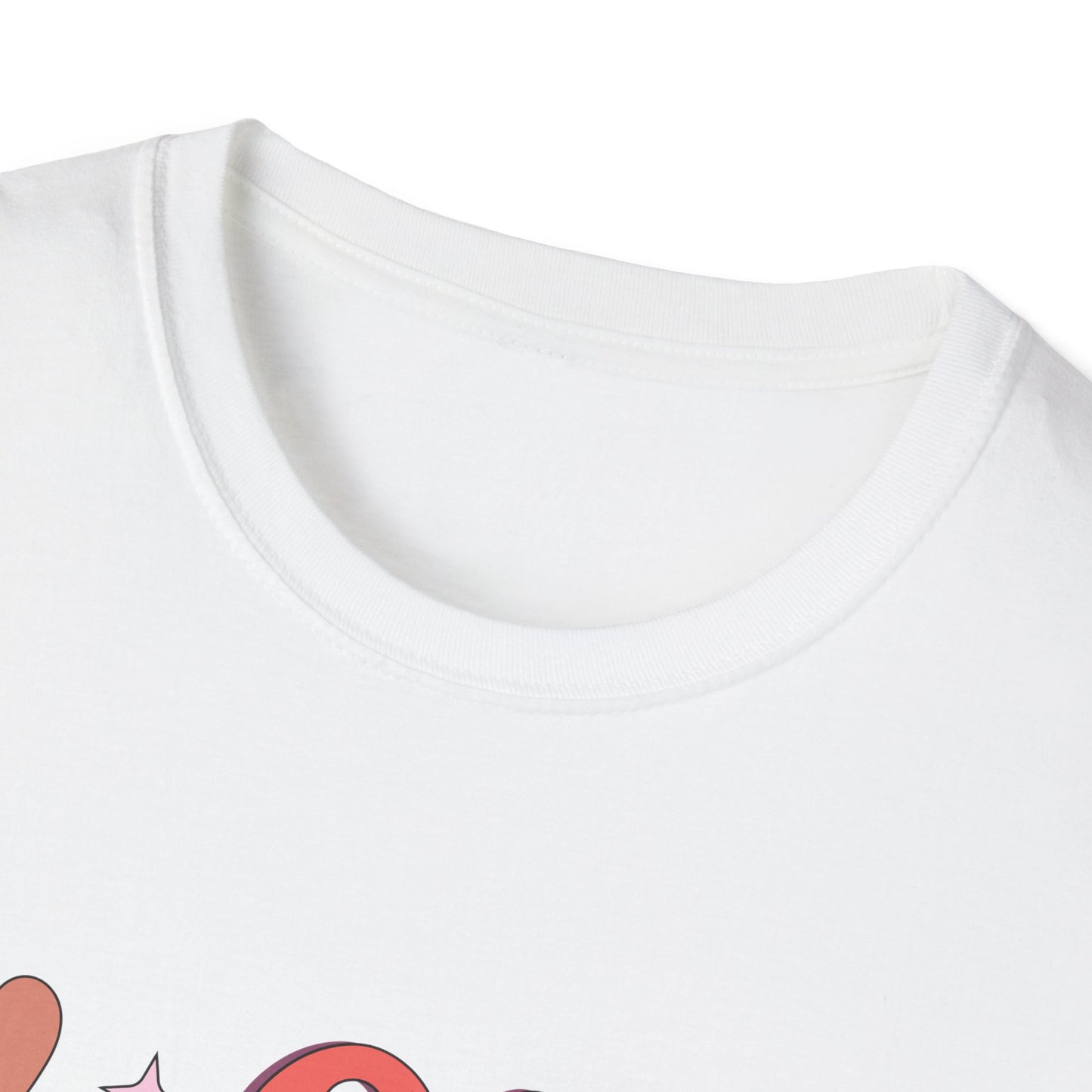 ONE Loved MIMI T-Shirt | Adorable Retro Groovy Grandma Gift | Sweet Mother's Day Grandparent Tee