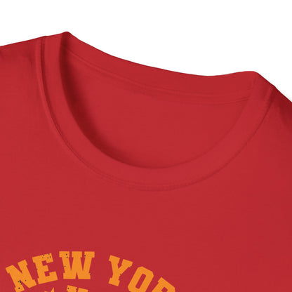 New York USA Superior Champion T-Shirt | Authentic Staten Island Pride Tee | Vintage Est. 1997 Limited Edition NYC Style