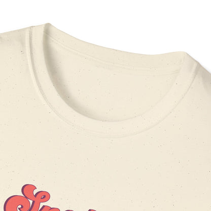 Snatchin' Hearts Like Cupid Groovy T-Shirt | Trendy Retro Valentine's Tee for Her | Playful Flirty Love & Romance Style