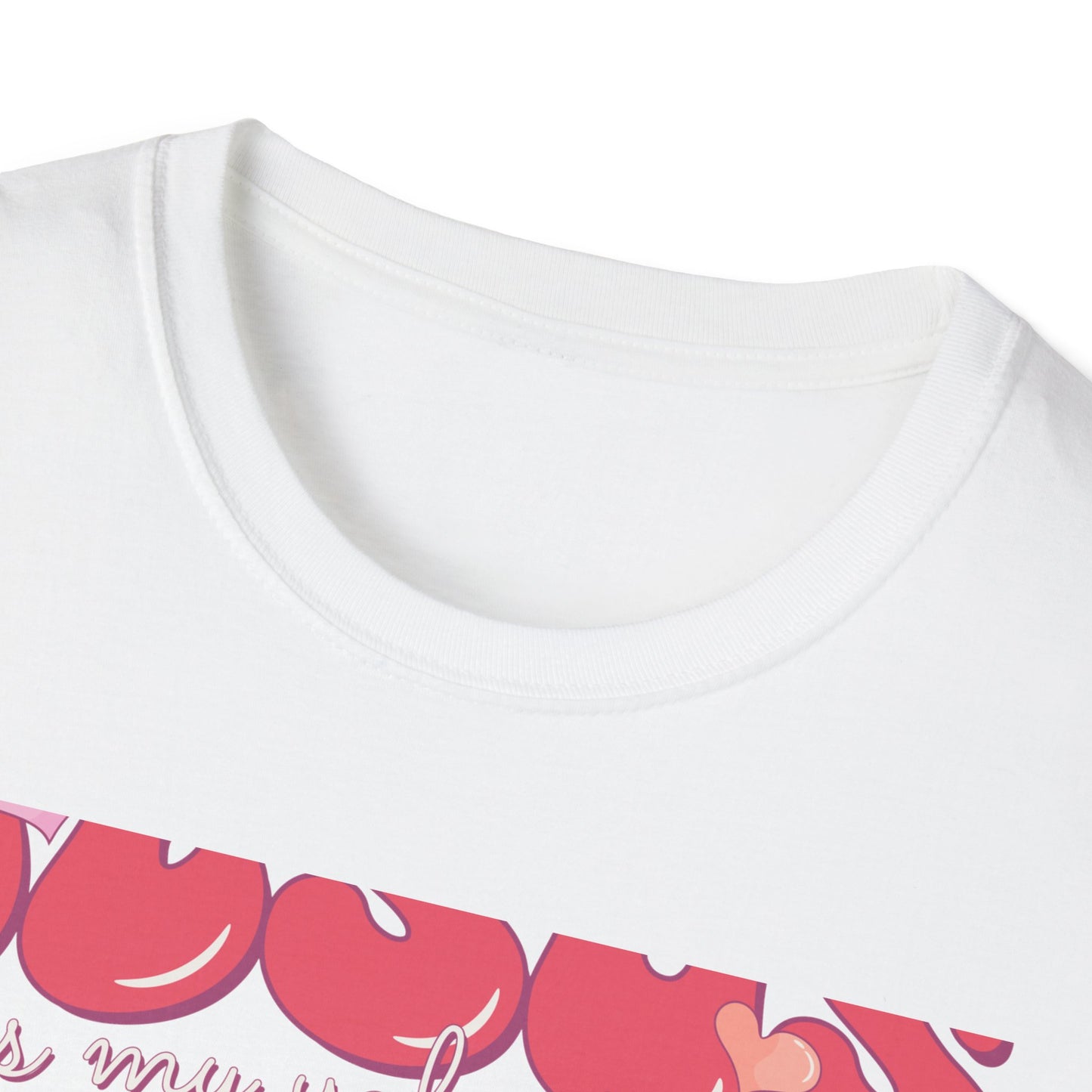 Unique Jesus is My Valentine T-Shirt | Groovy Retro Faith Tee | Sweet Christian Valentine's Day Gift for Her