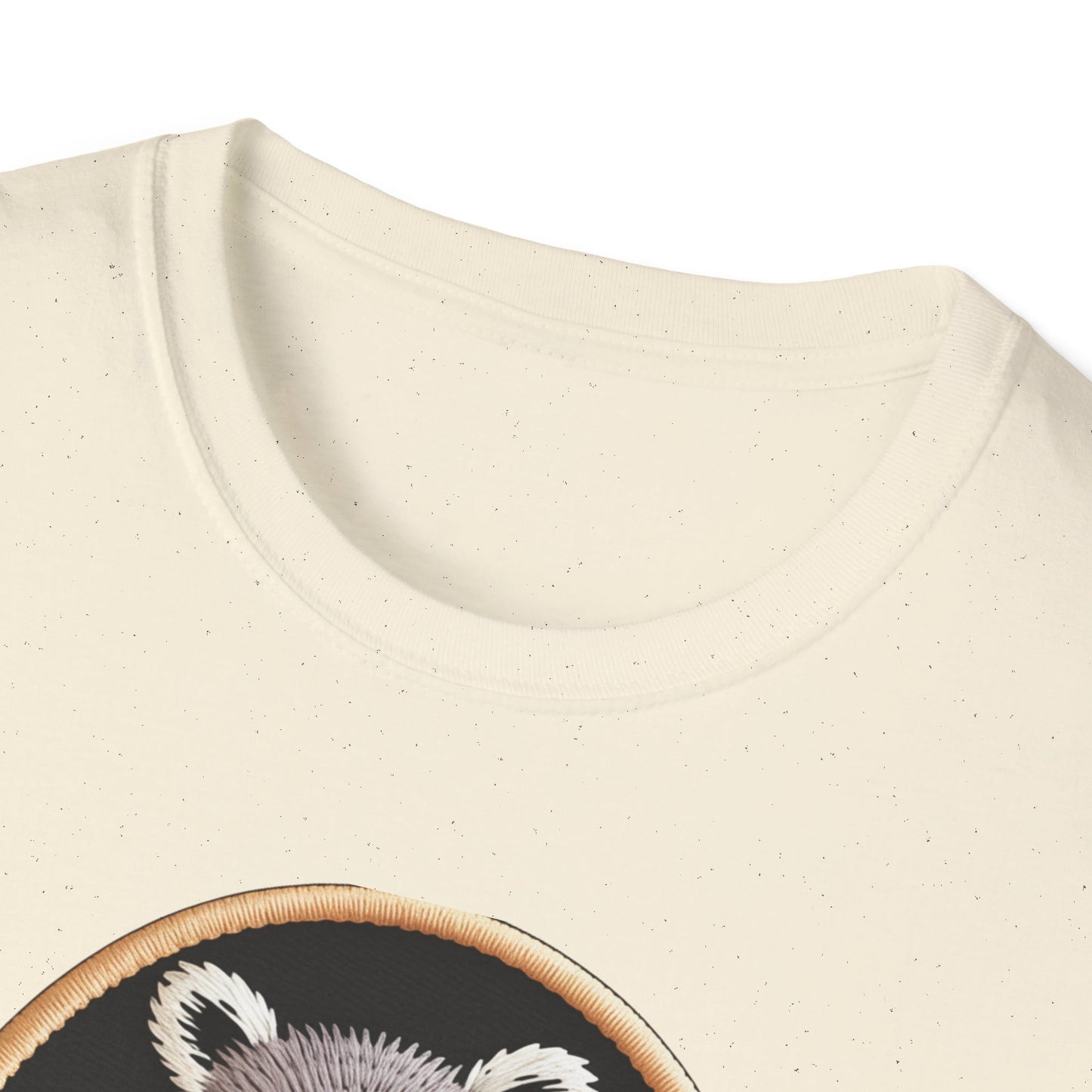 Irresistible Raccoon T-Shirt: "Snacks Before Tasks" Funny Animal Tee - Adorable Foodie Procrastination Gift
