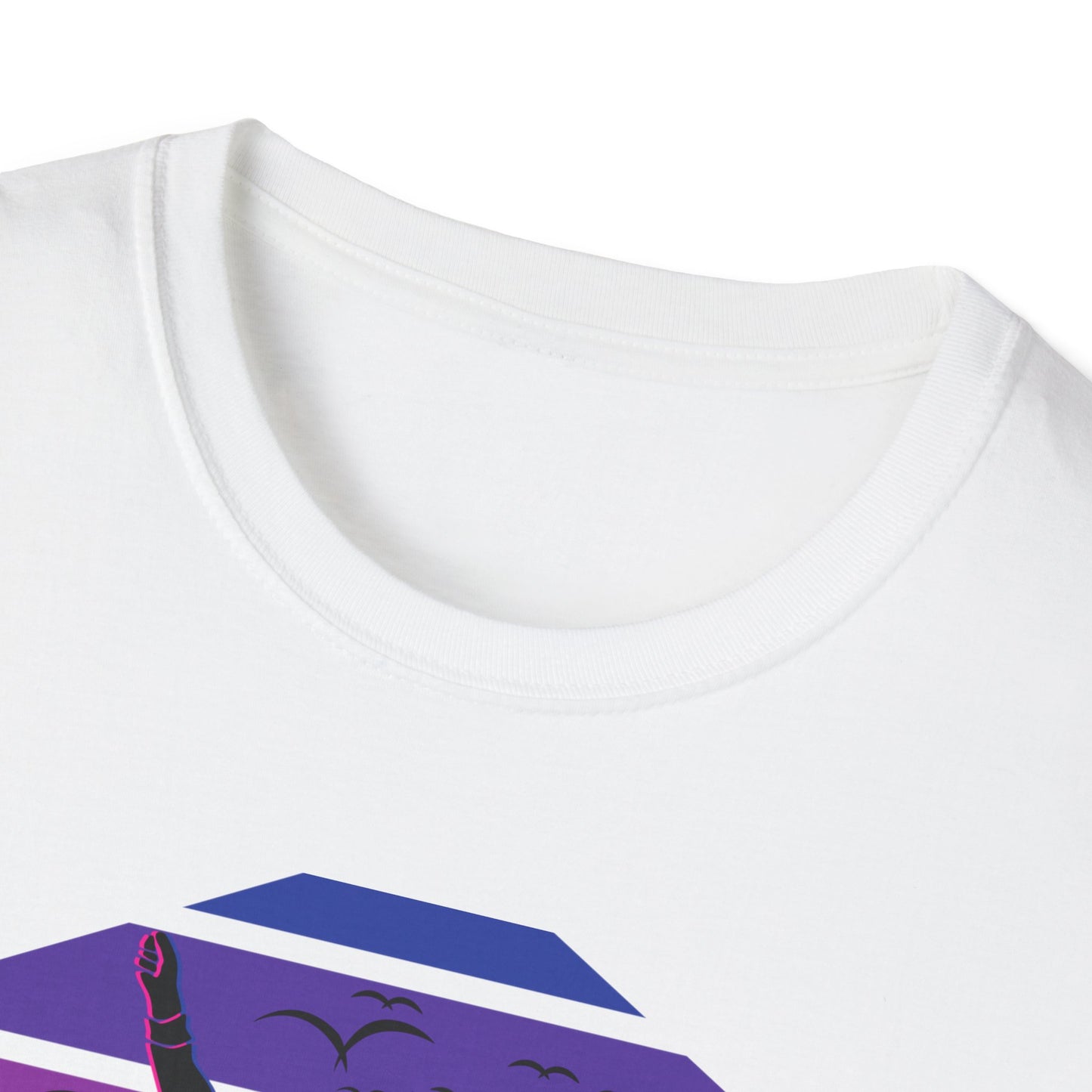 Epic Retro NYC Skater T-Shirt | Vibrant “Skate or Die” Urban Streetwear Tee for Skateboarders & Style Lovers