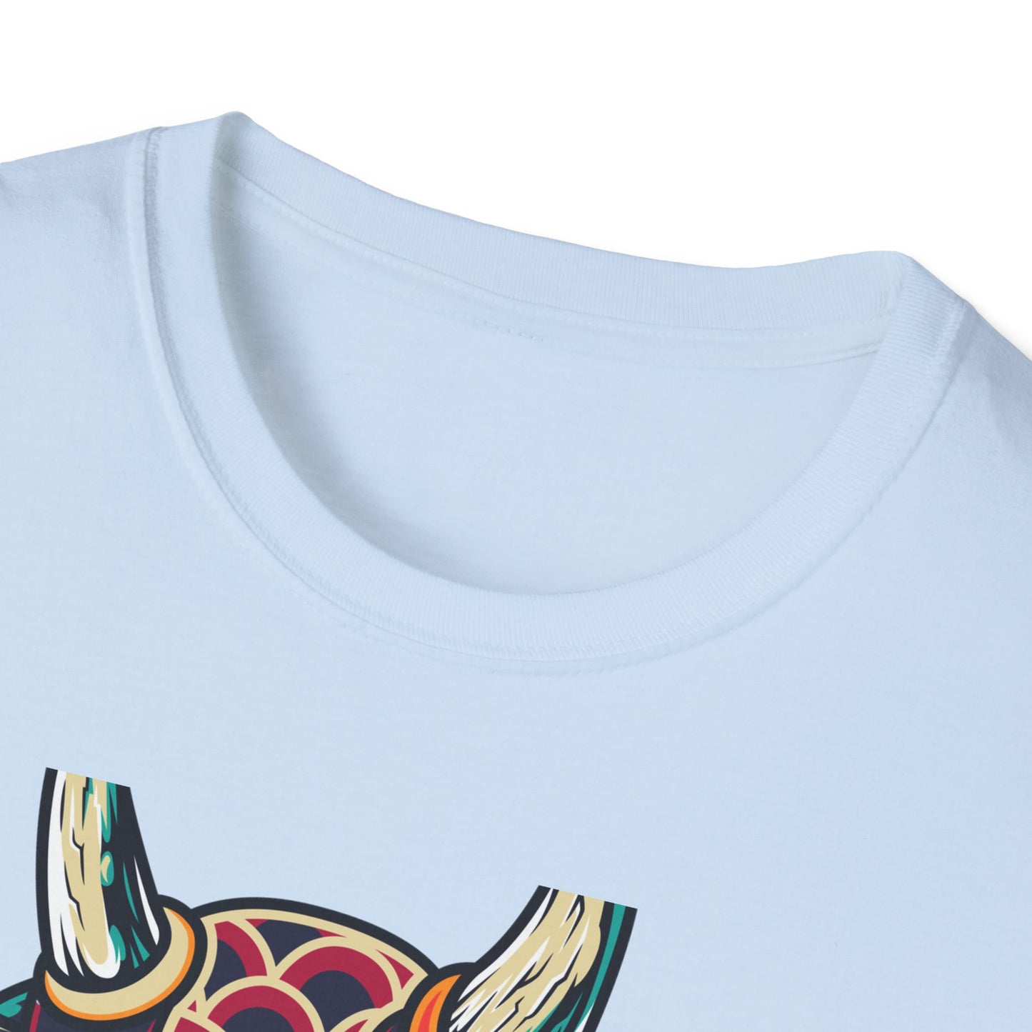Epic Vibrant Japanese Oni Demon Mask T-Shirt | Mystical Hannya Culture Tee | Bold Streetwear Graphic Art