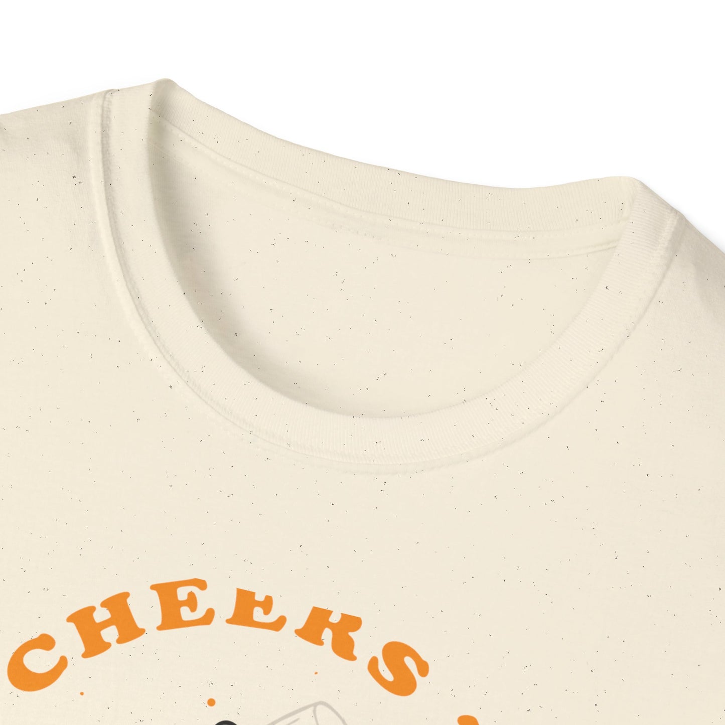 Awesome Skeleton Hand Cocktail T-Shirt - 'Cheers to This Summer Party' Beach & Vacation Tee