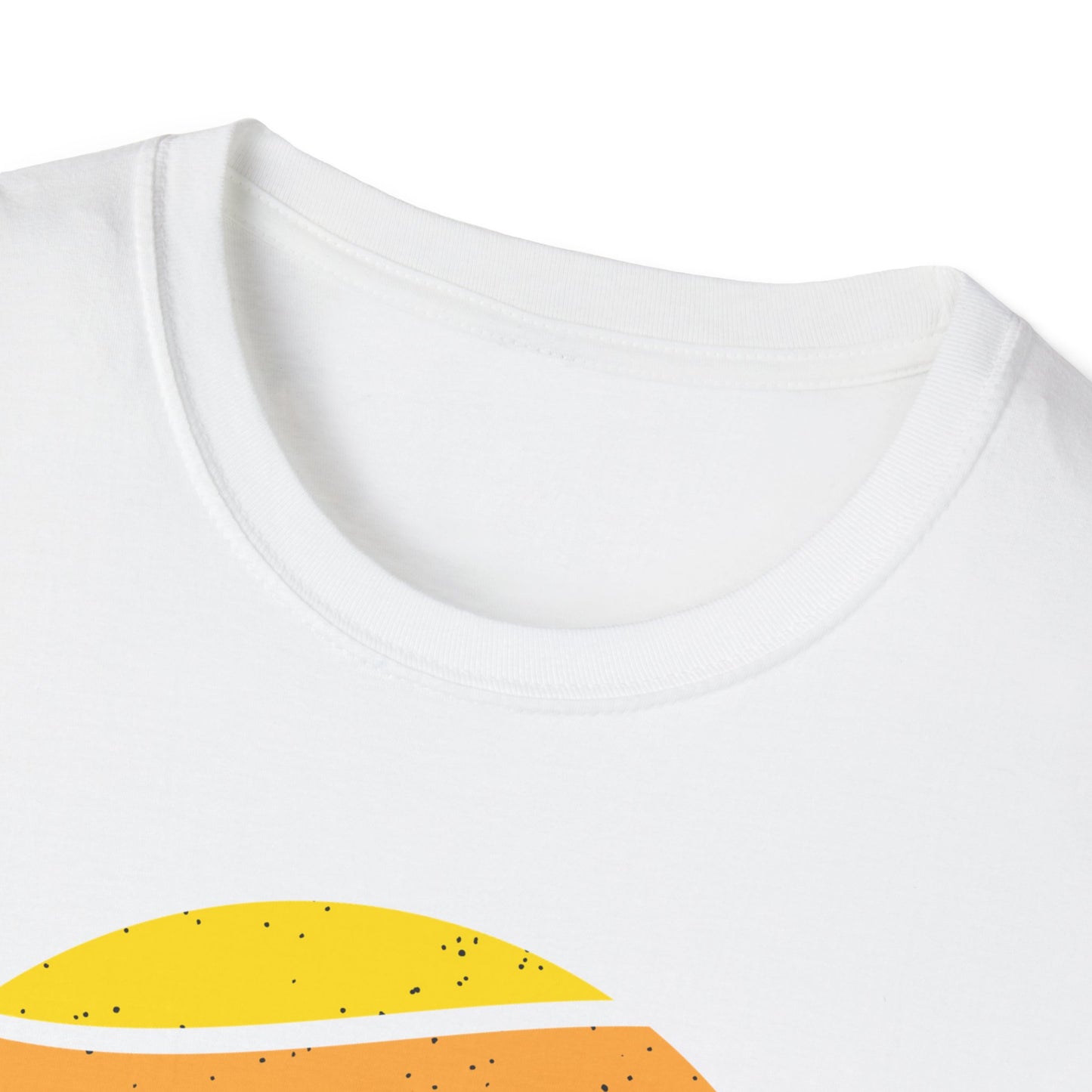 Inspiring Vintage Nature Mountains T-Shirt | Retro Outdoors Adventure Tee with 'Nature Brings Hope' Design | Essential Hiking & Camping Shirt