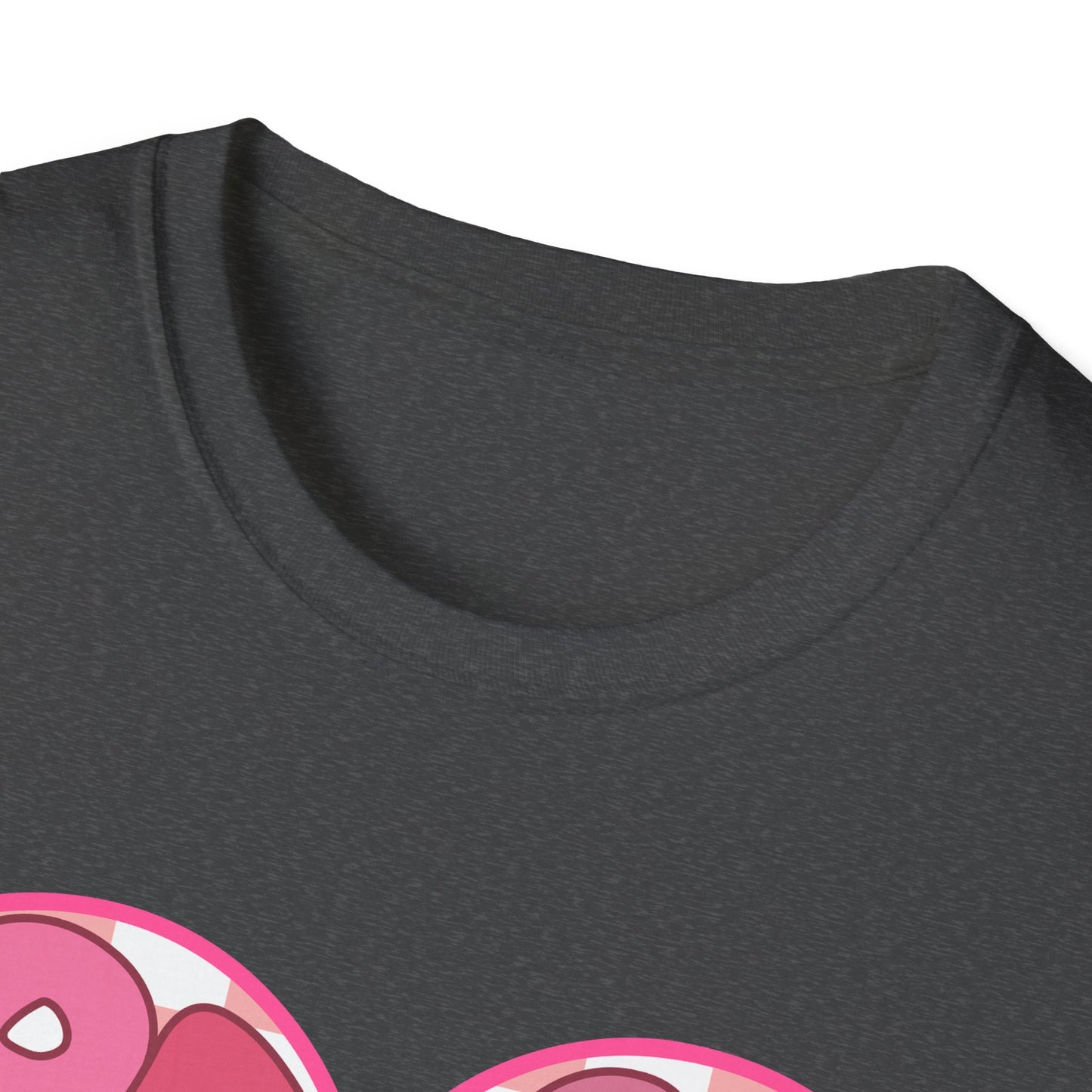 Sweet Be Mine Heart T-Shirt | Adorable Valentine's Day Love Tee | Retro Pink Aesthetic Gift for Her