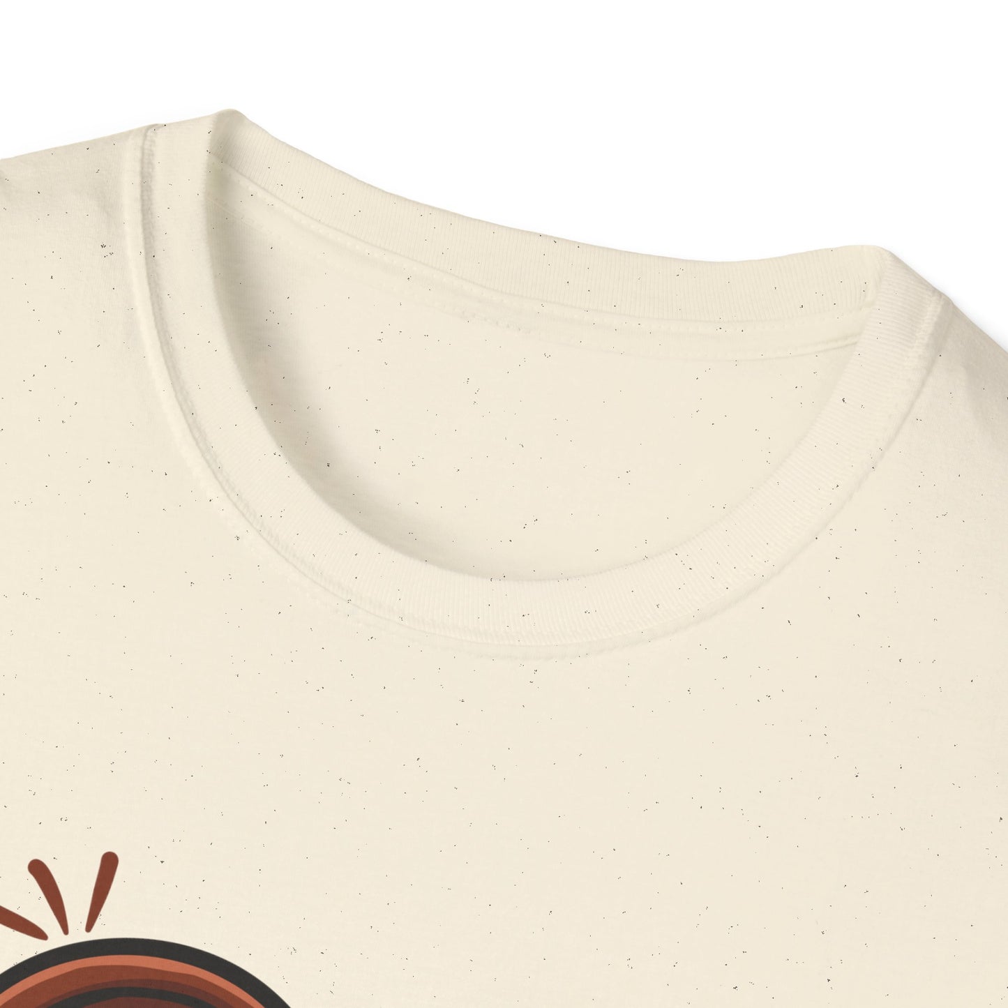 Irresistible Chocolate Heart T-Shirt | Sweet Love & Delicious Dessert Graphic Tee | Perfect Valentine's Day Gift
