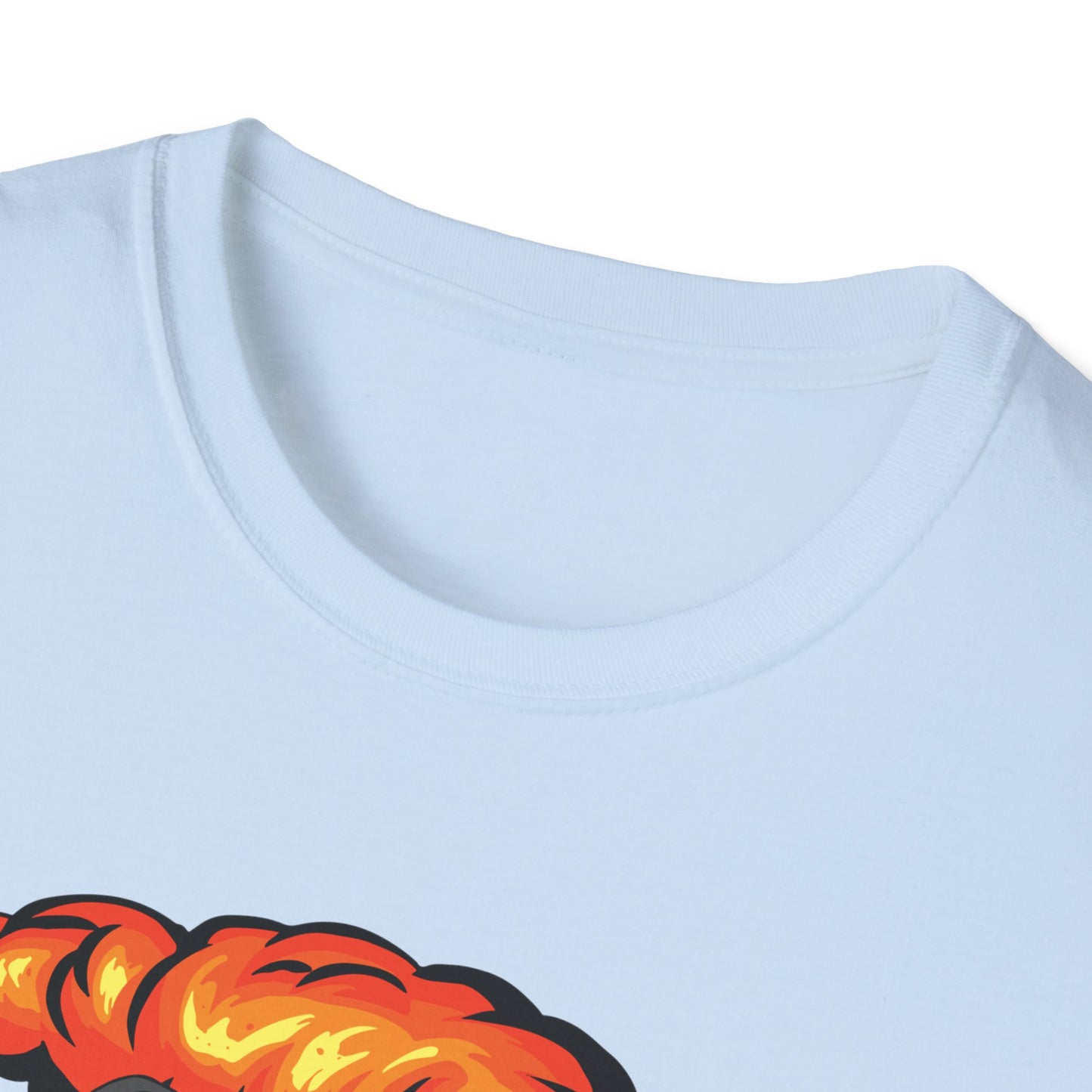 Bold Uprising Protest T-Shirt | Revolutionary Activism Tee | Ignite Change & Raise Your Voice | Freedom Fighter Apparel